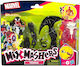 Actionfigur Mixmashers Spider-Man