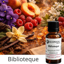 Duft Für Kerze Seife 50ml Biblioteque