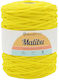 Malibu Cord Yarn 200gr Polyester Yellow