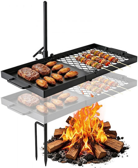 Vevor Ψησταριά για Camping 24x14x35.8εκ.