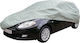 Car Cover Hatchback Mobile Garage S3 Grey Waterproof 335 355x126 136cm
