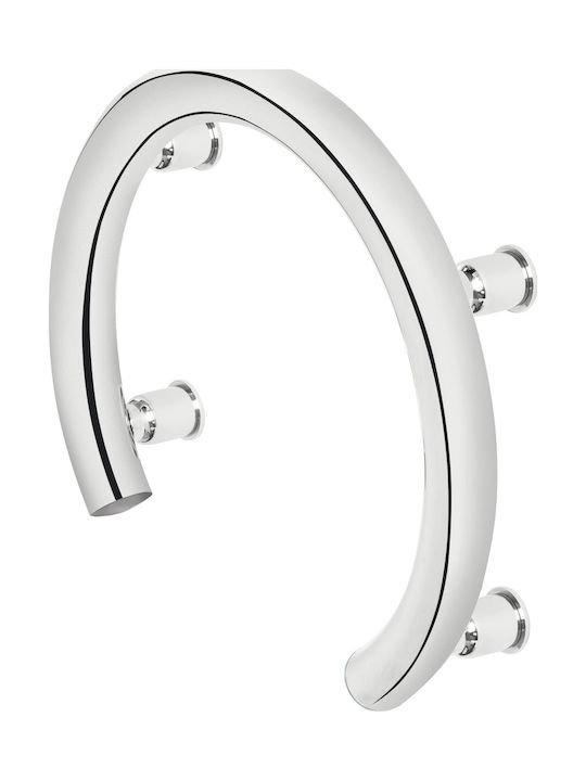 Deante Vital Mixing Sink Faucet Silver