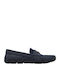 Ανδρικά Loafers σε Μπλε Χρώμα
