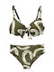 Bikini Set Khaki