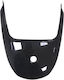 Plastic Cover Back Headlight Electric Scooter Electro Action 25 Black