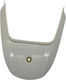 Plastic Back Headlight Cover Electric Scooter Electro Action 25 White