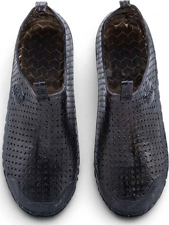255314 Love4shoes Дамски Аква Обувки Черни