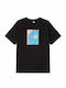 T-shirt Black GA753