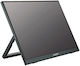 Anmite A140W05T IPS Touch Portable Monitor 14" FHD 1920x1200 Silver