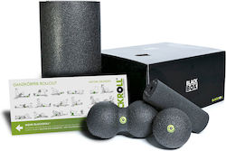 Blackroll Box Standard Foam Rollers Kit Black