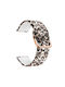 Силиконова каишка Amazfit Bip 6 46mm Animal Print Tiger