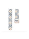 Silikonarmband Amazfit Bip 6 46mm British Grid