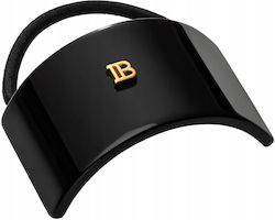 Balmain Paris Hair Scrunchie Black