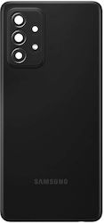 Καπάκι Μαύρο Galaxy A52 / Galaxy A52s