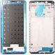 Xiaomi Redmi Note 5 Note 5 Pro Front Housing Black Original