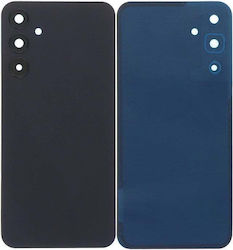 Samsung Galaxy A25 A256 Battery Door + Battery Door Adhesive + Back Camera Lens Bezel Black Oem Samsung Galaxy A25 A256 Battery Door + Battery Door Adhesive + Back Camera Lens Bezel Black Oem
