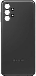 Samsung A135f Galaxy A13 Handy Ersatzabdeckung + Akkuabdeckung Klebstoff + Rückkamera Linse Rahmen Schwarz Oem Samsung A135f Galaxy A13 Handy Ersatzabdeckung + Akkuabdeckung Klebstoff + Rückkamera Linse Rahmen Schwarz Oem