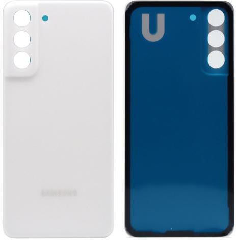 Капак за Батерия Samsung G990b Galaxy S21 FE 5G Бял OEM