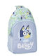 Bluey Kids Shoulder Bag Light Blue 23x13x7cm