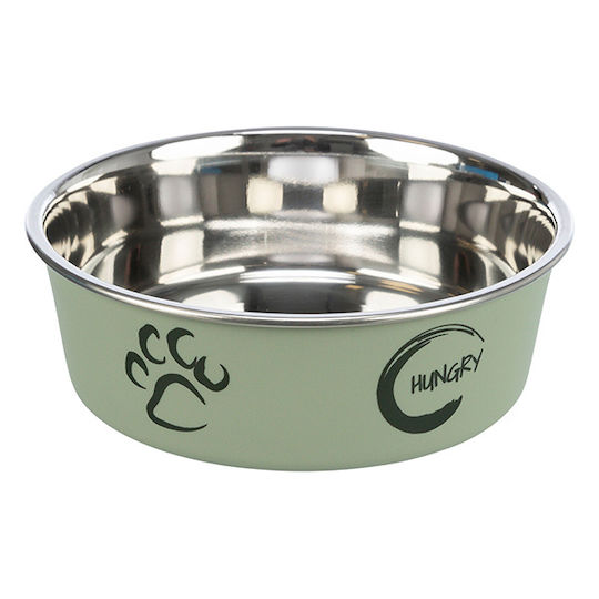 Trixie Plastic Food and Water Bowl for Dog and Cat 400ml 14cm