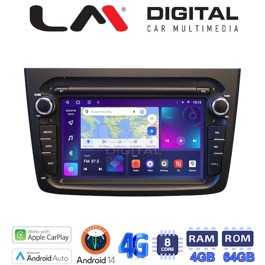 LM Q8160b GPS