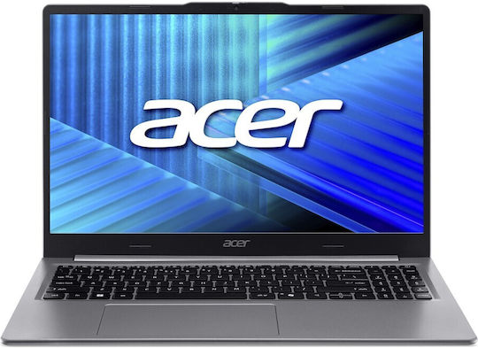 Acer EXO15-41 15" IPS FHD (Ryzen 5-7430U/16GB/512GB SSD/Fără Sistem De Operare) (Tastatură Engleză Internațională)