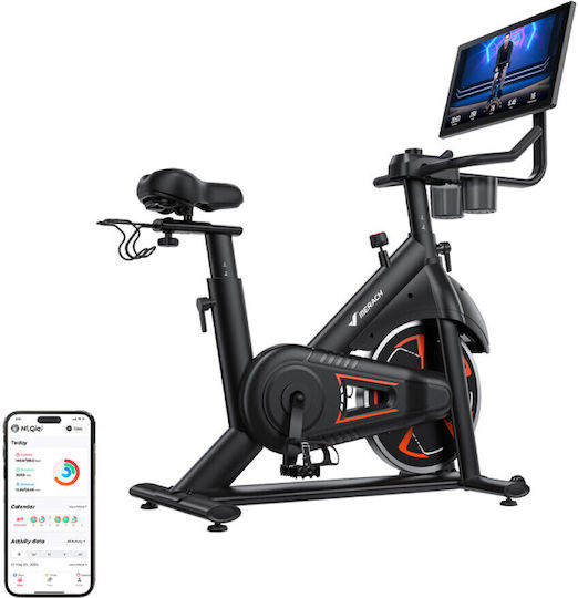Merach MR-S36B3 MR-S36B3-EU Bicicletă Spinning Magnetică cu Roți