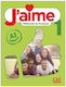 J'aime 1 Super Pack Methode + Cahier + Lexique 762497008005