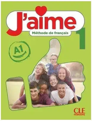 J'aime 1 Super Pack Methode + Cahier + Lexique 762497008005