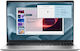 Dell Pro 15 Essential PV15250 15.6" FHD 120Hz (i7-1355U/16GB/512GB SSD/Linux) Argintiu Platinat (Tastatură US)