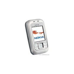 Nokia 6111 Λευκό Refurbished Grade A