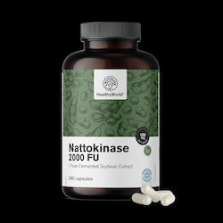 Healthy World 100mg 240 Κάψουλες