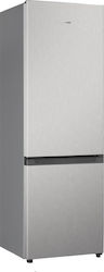 Indesit Kühlschrank Mit Gefrierfach 322lt Total NoFrost Silbern INK2 5322S 4E Indesit Kühlschrank Mit Gefrierfach 322lt Total NoFrost Silbern INK2 5322S 4E