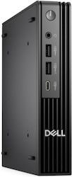 Dell Pro Micro Plus QBM1250 (Ultra 7-265/16GB/512GB) Пакет Dell Pro Micro Plus QBM1250 (Ultra 7-265/16GB/512GB) Пакет