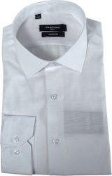 Linen White Shirt