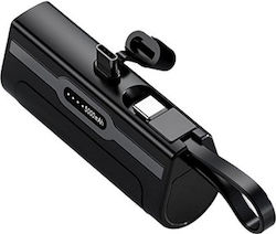PowerNeed EP50 5000mAh 10W Black PowerNeed EP50 5000mAh 10W Black