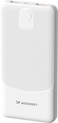 Wozinsky Wpower 10000mAh 10W White