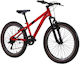 Alpina 24" Kids' Mountain Bike (2026) Red