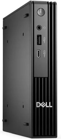 Dell Pro Micro SFF Desktop PC (Ultra 7-265T/16GB DDR5/512GB SSD/W10 Pro)