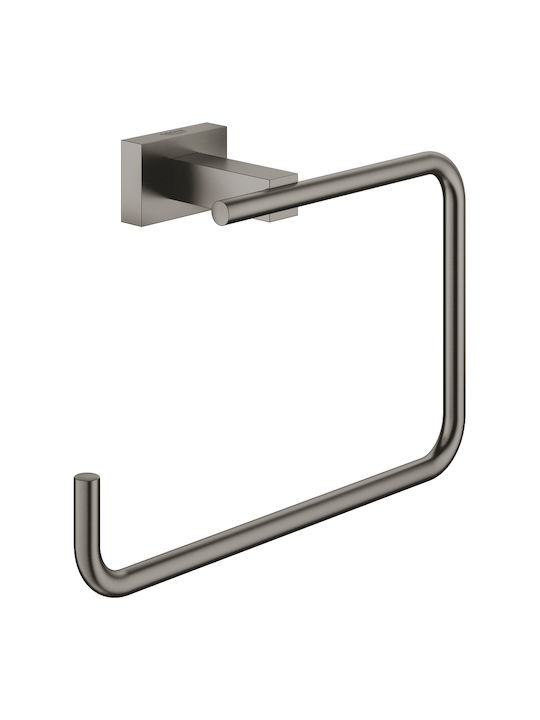 Grohe Essentials Grey Paper Holder