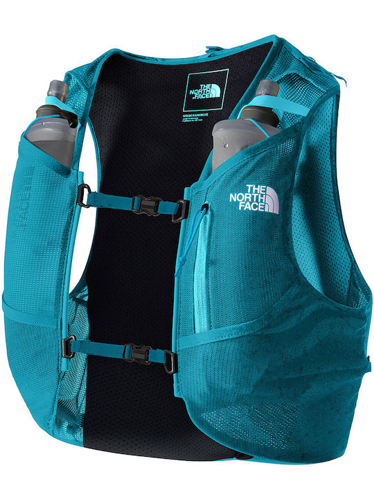 The North Face Run Weste Trinkrucksack 8lt Grüner