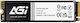 AGI AI298 SSD 512GB тип M.2 с връзка PCI Express 3.0 AGI512GIMAI298-CB