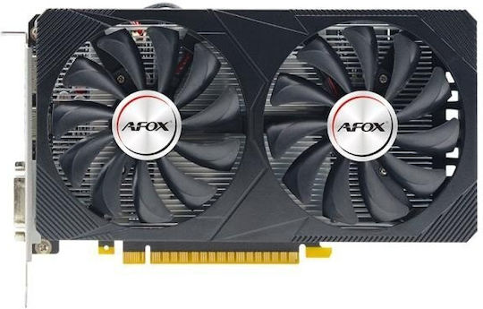 Afox GeForce GTX 1650 4GB GDDR6 Κάρτα Γραφικών