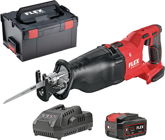 Flex RSP DW 18.0-EC Stichsäge 18V 1x5Ah