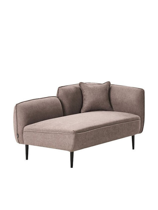 Berwyn 311 Fabric Brown Recliner L138xW77xH74cm
