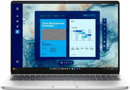 Dell Pro 16 PC16250 16" IPS FHD+ (Ultra 7-255U/16GB/512GB SSD/W11 Pro) (Tastatură US)