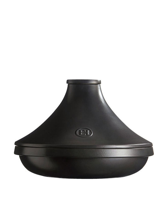 Emile Henry Delight Niederländische Ofen Rund Keramik 33.5cm 66327A