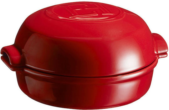 Emile Henry Cratiță Rotundă Ceramică 17.5cm 0.55lt