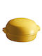 Emile Henry Round Ceramic Dutch Oven 17.5cm 0.55lt