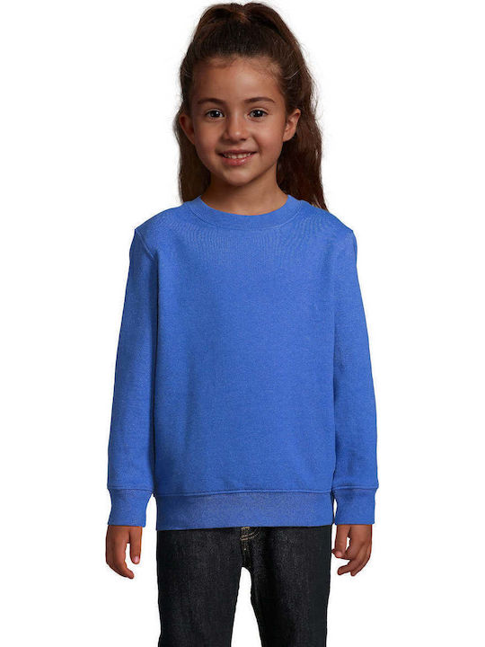 Παιδικό Φούτερ Royal Blue